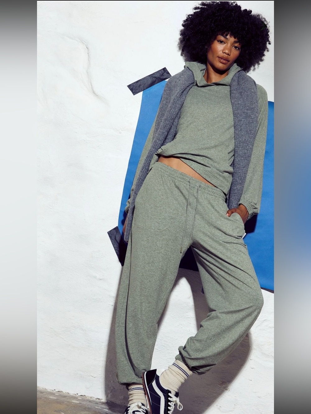 Aerie Weekend Away Jogger